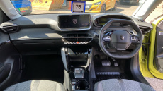 Peugeot 208 1.2 Hybrid 100 Allure 5dr e-DSC6 Petrol Hatchback